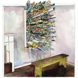 Eyedea & Abilities - By The Throat  CD